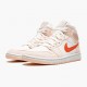 Nike Air Jordan 1 Mid SE Corduroy Sail AJ Shoes