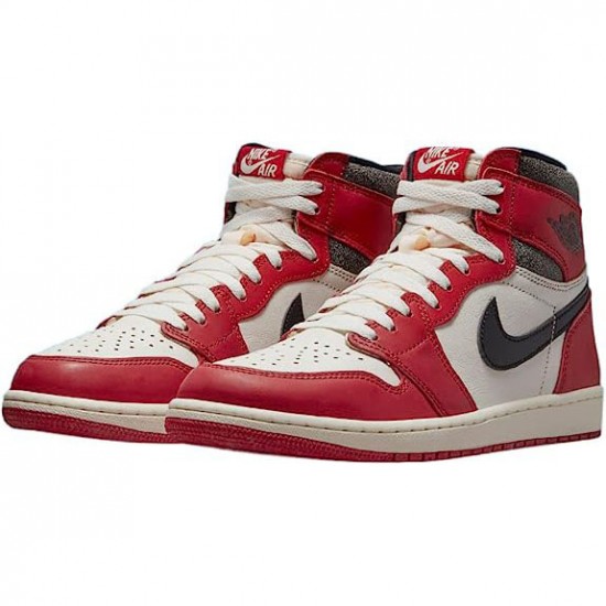 Nike Air Jordan 1 Retro High OG Chicago Lost and Found AJ Shoes