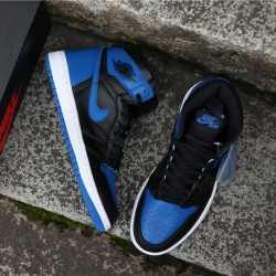 Nike Air Jordan 1 Retro High OG Royal AJ Shoes