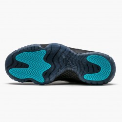 Nike Air Jordan 11 Retro Gamma Blue AJ Shoes