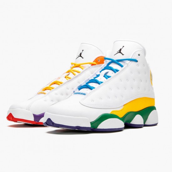 Nike Air Jordan 13 Retro Playground AJ Shoes