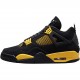 Nike Air Jordan 4 Retro Thunder 2023 AJ Shoes