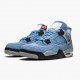 Nike Air Jordan 4 Retro University Blue AJ Shoes