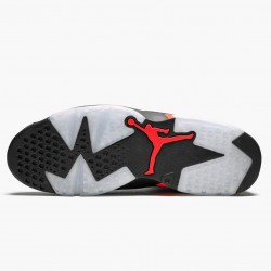 Nike Air Jordan 6 Retro Black Infrared AJ Shoes