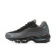 Corteiz x Nike Air Max 95 TT (M) Aegean Storm Grey Black Shoes FB2709-002