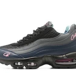 Corteiz x Nike Air Max 95 TT (M) Pink Beam Black Shoes FB2709-001