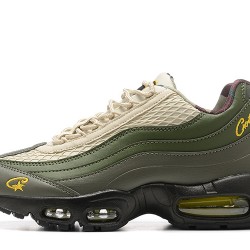 Corteiz x Nike Air Max 95 TT (M) Sequoia Green Black Shoes FB2709-300