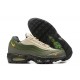 Corteiz x Nike Air Max 95 TT (M) Sequoia Green Black Shoes FB2709-300