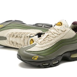 Corteiz x Nike Air Max 95 TT (M) Sequoia Green Black Shoes FB2709-300