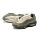 Corteiz x Nike Air Max 95 TT (M) Sequoia Green Black Shoes FB2709-300