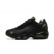 Corteiz x Nike Air Max 95 TT (M) Tour Yellow Black Shoes FB2709-003