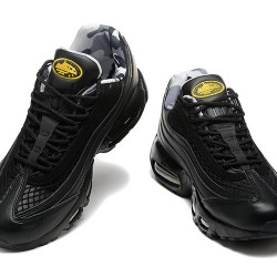 Corteiz x Nike Air Max 95 TT (M) Tour Yellow Black Shoes FB2709-003