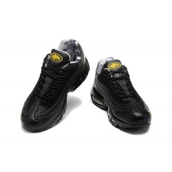 Corteiz x Nike Air Max 95 TT (M) Tour Yellow Black Shoes FB2709-003