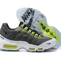 Kim Jones x Nike Air Max 95 TT (M) Green Grey White Shoes DD1871-002