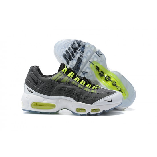 Kim Jones x Nike Air Max 95 TT (M) Green Grey White Shoes DD1871-002