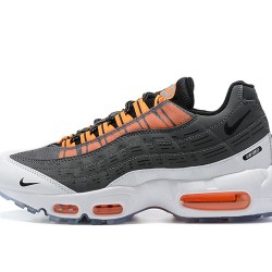 Kim Jones x Nike Air Max 95 TT (M) Grey White Orange Shoes DD1871-001