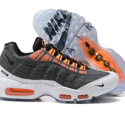 Kim Jones x Nike Air Max 95 TT (M) Grey White Orange Shoes DD1871-001