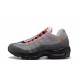 Nike Air Max 95 OG (M) Grey Red Shoes AT2865-100