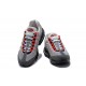 Nike Air Max 95 OG (M) Grey Red Shoes AT2865-100