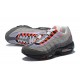 Nike Air Max 95 OG (M) Grey Red Shoes AT2865-100