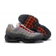 Nike Air Max 95 OG (M) Grey Red Shoes AT2865-100