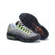 Nike Air Max 95 OG QS (W/M) Blacksafety Orangevolt Shoes 810374-078