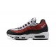 Nike Air Max 95 TT (M)  Bordeaux Red Black Shoes CJ3906-104