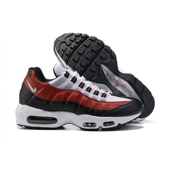 Nike Air Max 95 TT (M)  Bordeaux Red Black Shoes CJ3906-104