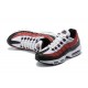 Nike Air Max 95 TT (M)  Bordeaux Red Black Shoes CJ3906-104