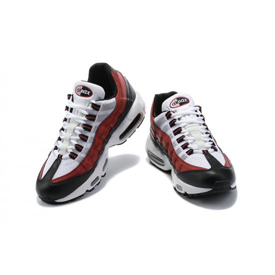 Nike Air Max 95 TT (M)  Bordeaux Red Black Shoes CJ3906-104