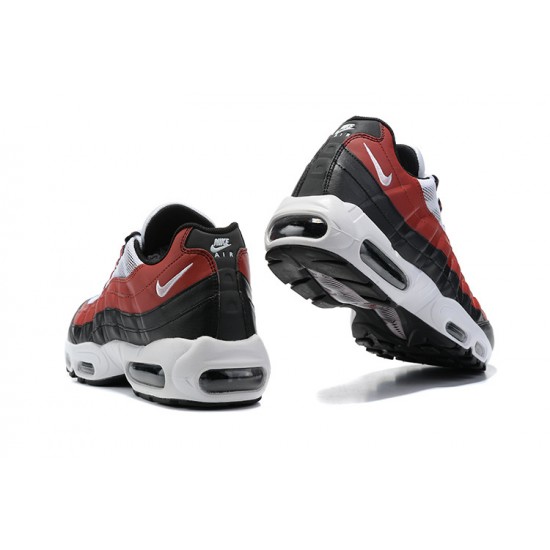 Nike Air Max 95 TT (M)  Bordeaux Red Black Shoes CJ3906-104