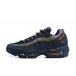 Nike Air Max 95 TT (M) Black Blue Shoes CW7477-400