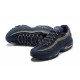 Nike Air Max 95 TT (M) Black Blue Shoes CW7477-400