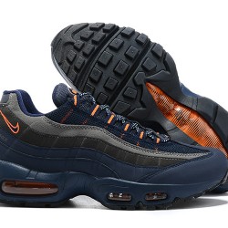 Nike Air Max 95 TT (M) Black Blue Shoes CW7477-400