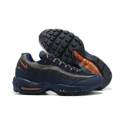 Nike Air Max 95 TT (M) Black Blue Shoes CW7477-400