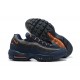 Nike Air Max 95 TT (M) Black Blue Shoes CW7477-400