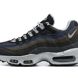 Nike Air Max 95 TT (M) Black Blue Shoes DH8075-001