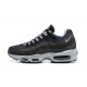 Nike Air Max 95 TT (M) Black Blue Shoes DH8075-001