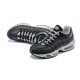 Nike Air Max 95 TT (M) Black Blue Shoes DH8075-001