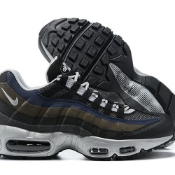 Nike Air Max 95 TT (M) Black Blue Shoes DH8075-001