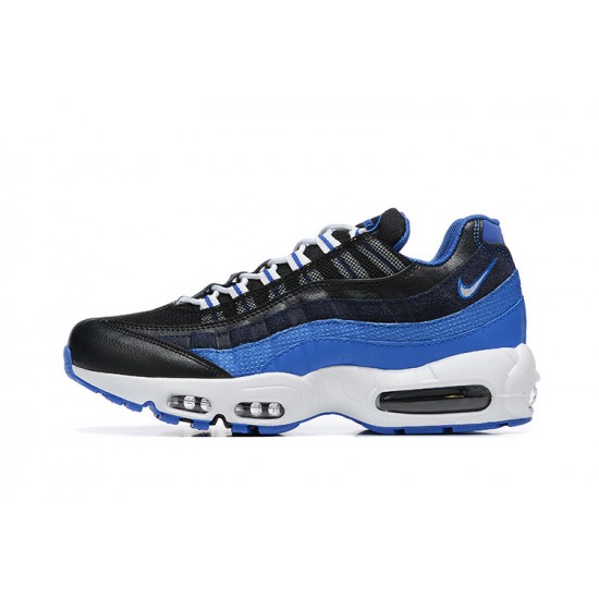 Nike Air Max 95 TT (M) Black Blue Shoes DM0011-006