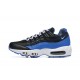 Nike Air Max 95 TT (M) Black Blue Shoes DM0011-006