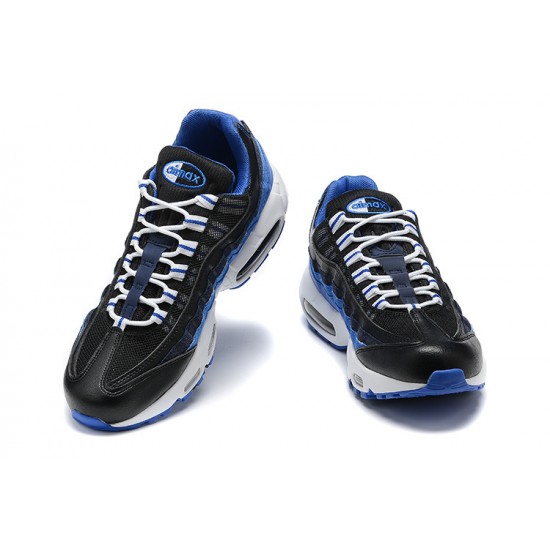 Nike Air Max 95 TT (M) Black Blue Shoes DM0011-006