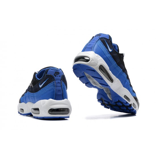 Nike Air Max 95 TT (M) Black Blue Shoes DM0011-006