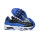 Nike Air Max 95 TT (M) Black Blue Shoes DM0011-006