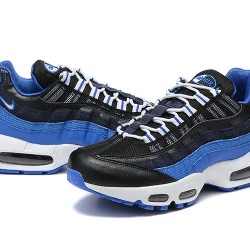 Nike Air Max 95 TT (M) Black Blue Shoes DM0011-006