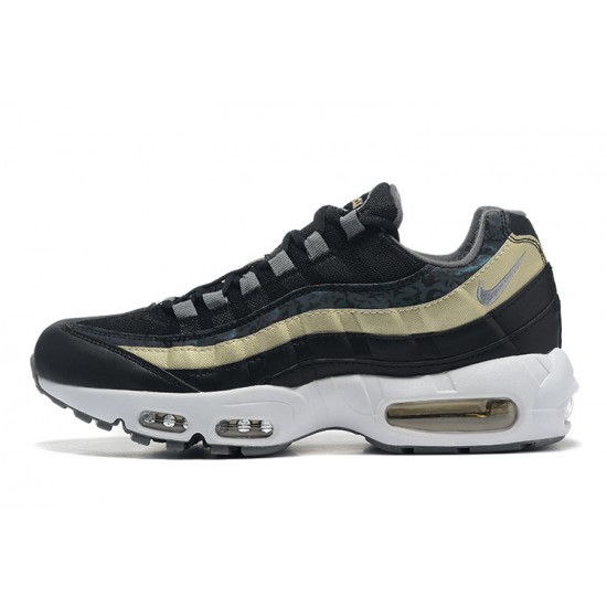 Nike Air Max 95 TT (M) Black Gold Shoes DC9474-001