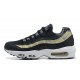 Nike Air Max 95 TT (M) Black Gold Shoes DC9474-001