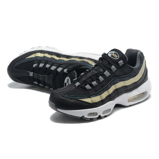 Nike Air Max 95 TT (M) Black Gold Shoes DC9474-001