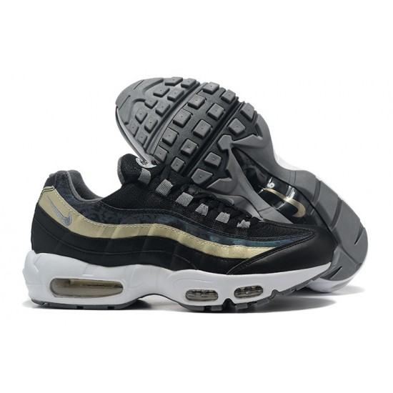 Nike Air Max 95 TT (M) Black Gold Shoes DC9474-001